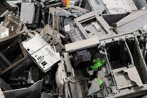 废旧废电池回收_单晶电池片回收_废旧电池回收工厂